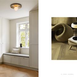 灯饰设计 Nuura 2025年春夏现代时尚北欧灯饰电子目录