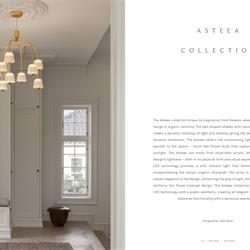 灯饰设计 Nuura 2025年春夏现代时尚北欧灯饰电子目录