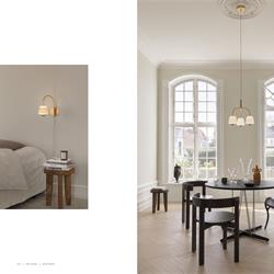 灯饰设计 Nuura 2025年春夏现代时尚北欧灯饰电子目录