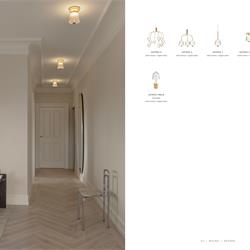 灯饰设计 Nuura 2025年春夏现代时尚北欧灯饰电子目录