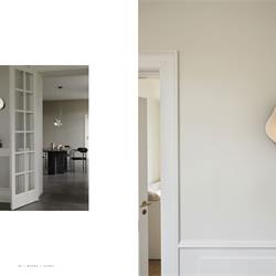 灯饰设计 Nuura 2025年春夏现代时尚北欧灯饰电子目录