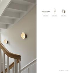 灯饰设计 Nuura 2025年春夏现代时尚北欧灯饰电子目录