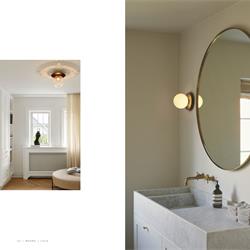 灯饰设计 Nuura 2025年春夏现代时尚北欧灯饰电子目录