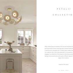 灯饰设计 Nuura 2025年春夏现代时尚北欧灯饰电子目录