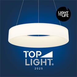 TOP Light 2025年捷克现代简约照明灯具产品图片电子书