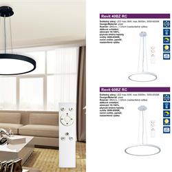 灯饰设计 TOP Light 2025年捷克现代简约照明灯具产品图片电子书