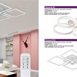 灯饰设计 TOP Light 2025年捷克现代简约照明灯具产品图片电子书