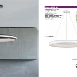 灯饰设计 TOP Light 2025年捷克现代简约照明灯具产品图片电子书