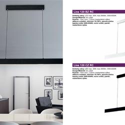 灯饰设计 TOP Light 2025年捷克现代简约照明灯具产品图片电子书