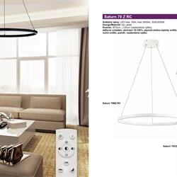 灯饰设计 TOP Light 2025年捷克现代简约照明灯具产品图片电子书