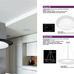 灯饰设计 TOP Light 2025年捷克现代简约照明灯具产品图片电子书