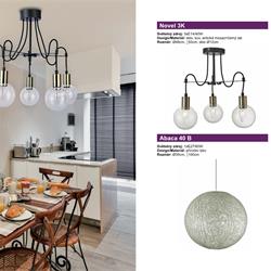 灯饰设计 TOP Light 2025年捷克现代简约照明灯具产品图片电子书