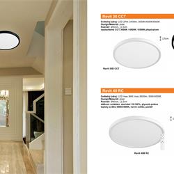 灯饰设计 TOP Light 2025年捷克现代简约照明灯具产品图片电子书