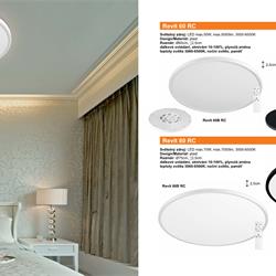 灯饰设计 TOP Light 2025年捷克现代简约照明灯具产品图片电子书