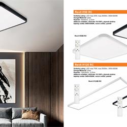 灯饰设计 TOP Light 2025年捷克现代简约照明灯具产品图片电子书