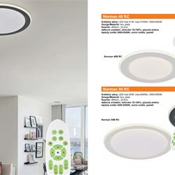 灯饰设计 TOP Light 2025年捷克现代简约照明灯具产品图片电子书