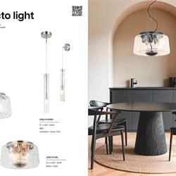 灯饰设计 Stilfort 2026年俄罗斯品牌灯饰设计图片电子书