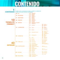 灯饰设计 Tecnolite 2025年欧美现代照明灯饰图片素材电子画册