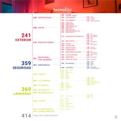 灯饰设计 Tecnolite 2025年欧美现代照明灯饰图片素材电子画册