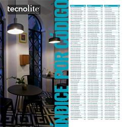 灯饰设计 Tecnolite 2025年欧美现代照明灯饰图片素材电子画册