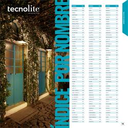 灯饰设计 Tecnolite 2025年欧美现代照明灯饰图片素材电子画册