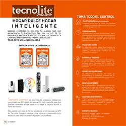 灯饰设计 Tecnolite 2025年欧美现代照明灯饰图片素材电子画册