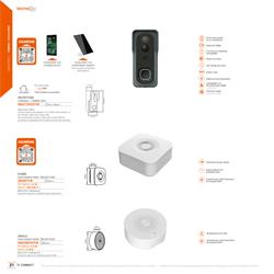 灯饰设计 Tecnolite 2025年欧美现代照明灯饰图片素材电子画册