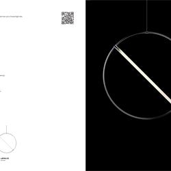 灯饰设计 Edizioni Design 2025年意大利现代时尚灯饰设计图片目录