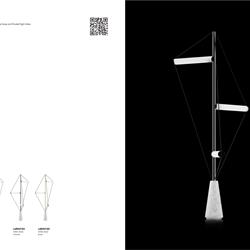 灯饰设计 Edizioni Design 2025年意大利现代时尚灯饰设计图片目录
