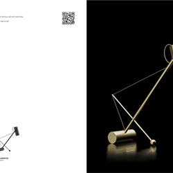 灯饰设计 Edizioni Design 2025年意大利现代时尚灯饰设计图片目录