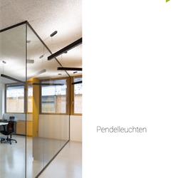 灯饰设计 Regiolux 2025年德国商业照明方案LED灯具电子目录