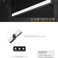 灯饰设计 Regiolux 2025年德国商业照明方案LED灯具电子目录