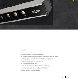 灯饰设计 Regiolux 2025年德国商业照明方案LED灯具电子目录