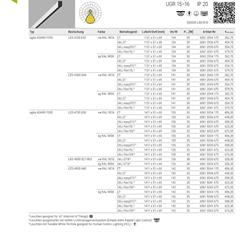灯饰设计 Regiolux 2025年德国商业照明方案LED灯具电子目录