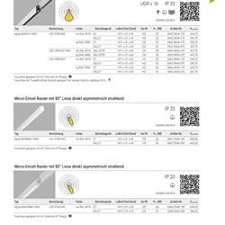 灯饰设计 Regiolux 2025年德国商业照明方案LED灯具电子目录
