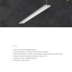 灯饰设计 Regiolux 2025年德国商业照明方案LED灯具电子目录