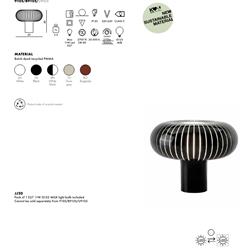 灯饰设计 Kartell 2025年意大利灯饰设计图片电子目录