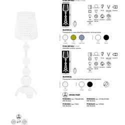灯饰设计 Kartell 2025年意大利灯饰设计图片电子目录