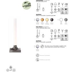 灯饰设计 Kartell 2025年意大利灯饰设计图片电子目录