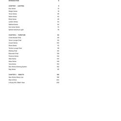 灯饰设计 New Works 2025年丹麦家居灯饰家具设计电子书