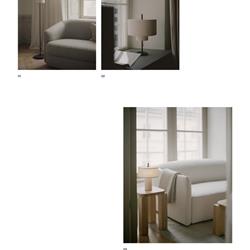 灯饰设计 New Works 2025年丹麦家居灯饰家具设计电子书