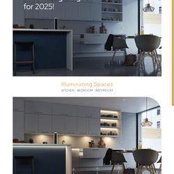 灯饰设计 Sycamore 2025年厨房照明解决方案灯具图片电子目录