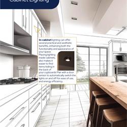 灯饰设计 Sycamore 2025年厨房照明解决方案灯具图片电子目录