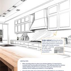 灯饰设计 Sycamore 2025年厨房照明解决方案灯具图片电子目录