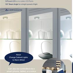 灯饰设计 Sycamore 2025年厨房照明解决方案灯具图片电子目录