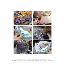 灯饰设计 Interiors 1900 2025年欧美蒂芙尼艺术灯饰设计电子目录