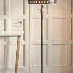 灯饰设计 Interiors 1900 2025年欧美蒂芙尼艺术灯饰设计电子目录