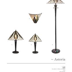 灯饰设计 Interiors 1900 2025年欧美蒂芙尼艺术灯饰设计电子目录