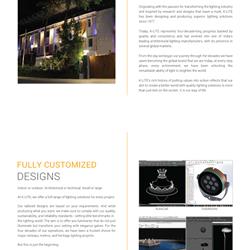 灯饰设计 K-Lite 2025年印度专业照明灯具产品图片电子目录