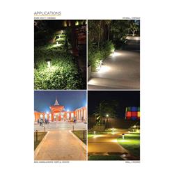 灯饰设计 K-Lite 2025年印度专业照明灯具产品图片电子目录